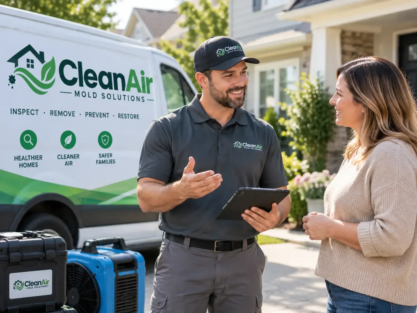 Mold Remediation Pitcher, NY FAQs